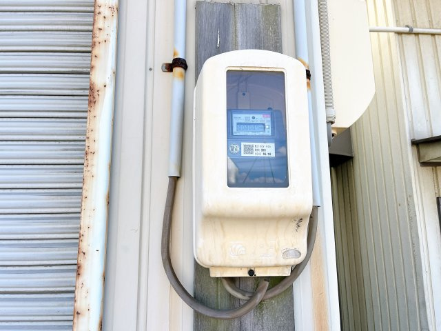 東海TK倉庫のセキュリティ