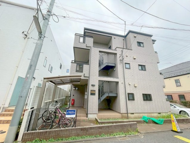 上野毛シャンテ