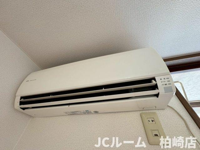 柏崎市半田１丁目のアパートの設備