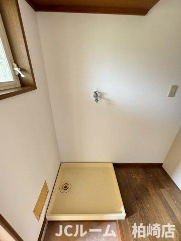 柏崎市半田１丁目のアパートの設備