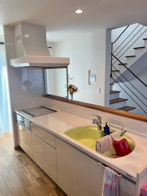 【キッチン】 | 滝沢市鵜飼外久保