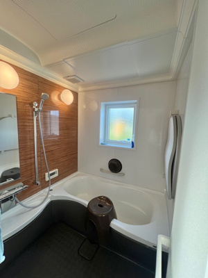 【浴室】 | 滝沢市鵜飼外久保