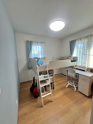 【洋室】 | 滝沢市鵜飼外久保