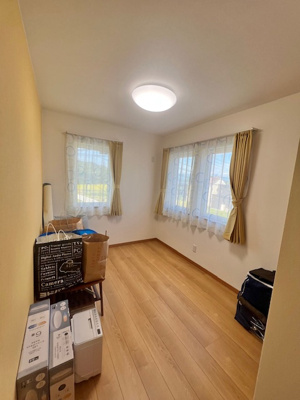 【洋室】 | 滝沢市鵜飼外久保