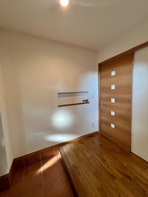 【玄関】 | 滝沢市鵜飼外久保