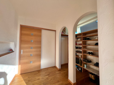 【玄関】 | 滝沢市鵜飼外久保