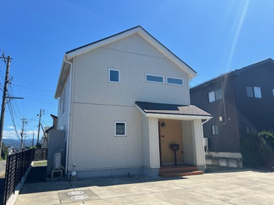 【外観】 | 滝沢市鵜飼外久保