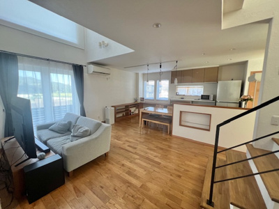 【居間・リビング】 | 滝沢市鵜飼外久保