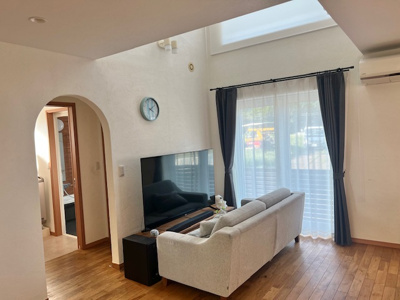 【居間・リビング】 | 滝沢市鵜飼外久保