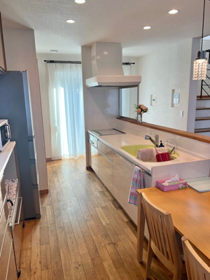 【キッチン】 | 滝沢市鵜飼外久保