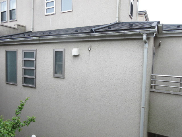 シティハイム　平井のバルコニー|★眺望です★