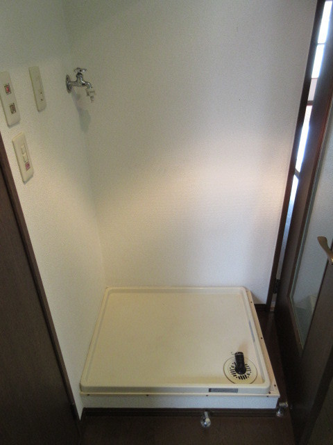 シティハイム　平井の内装|★室内洗濯機置場★