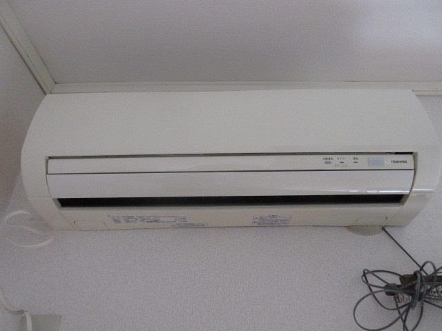 シティハイム　平井の設備|★エアコン★