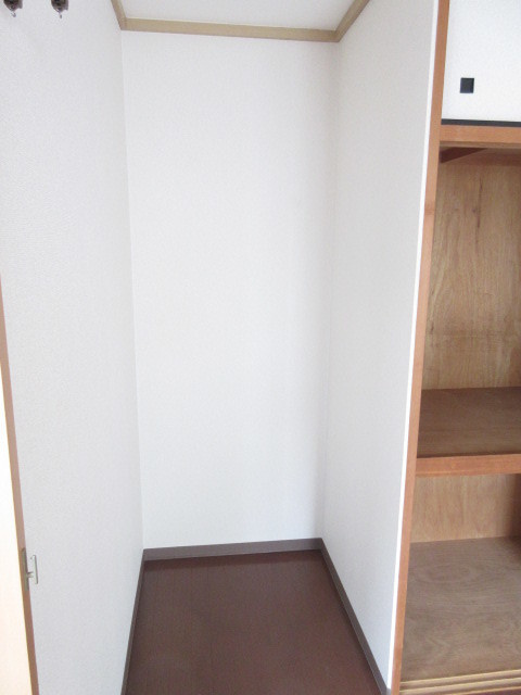 シティハイム　平井の設備|★収納スペース★