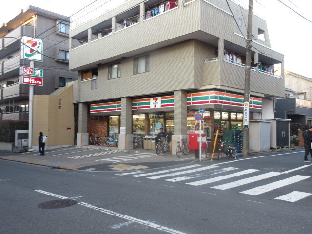 シティハイム　平井のその他|セブンイレブン板橋成増店