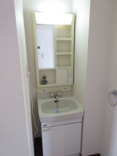 シティハイム　平井の洗面所|★独立洗面台★