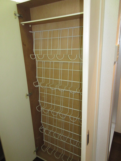 シティハイム　平井の玄関|★下駄箱★