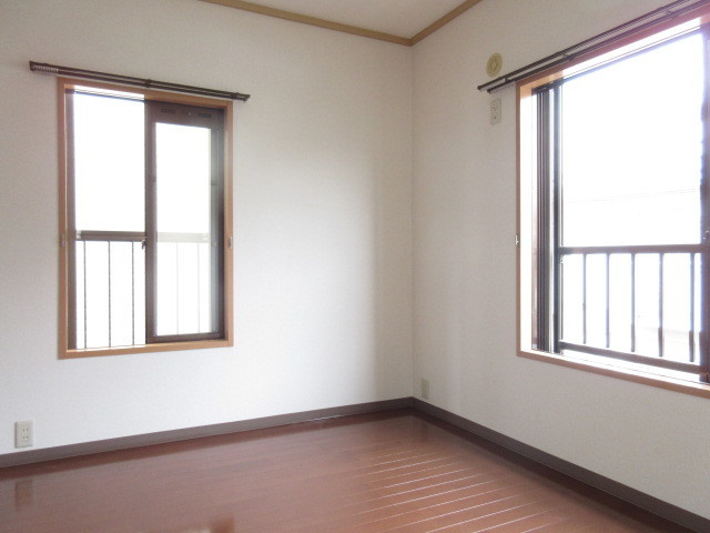 シティハイム　平井の寝室|★２面採光の明るいお部屋です★