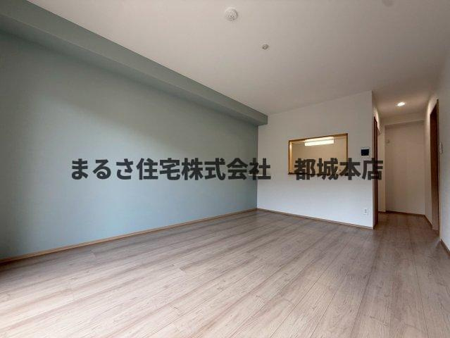 Miracle Gardenの居間・リビング