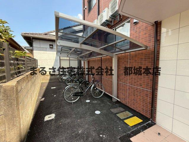 Miracle Gardenのその他共用部分