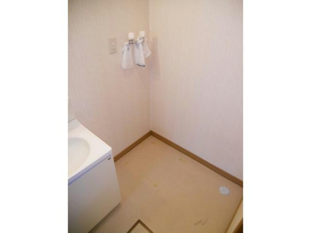 セレスト文苑の洗面所