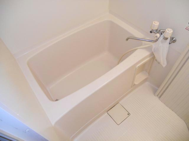 セレスト文苑の浴室