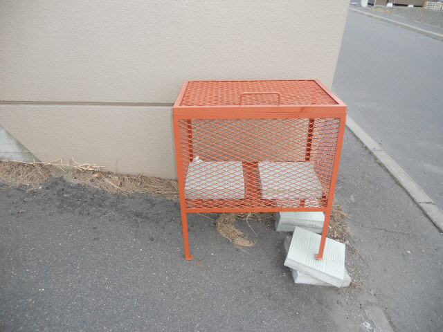 セレスト文苑の周辺