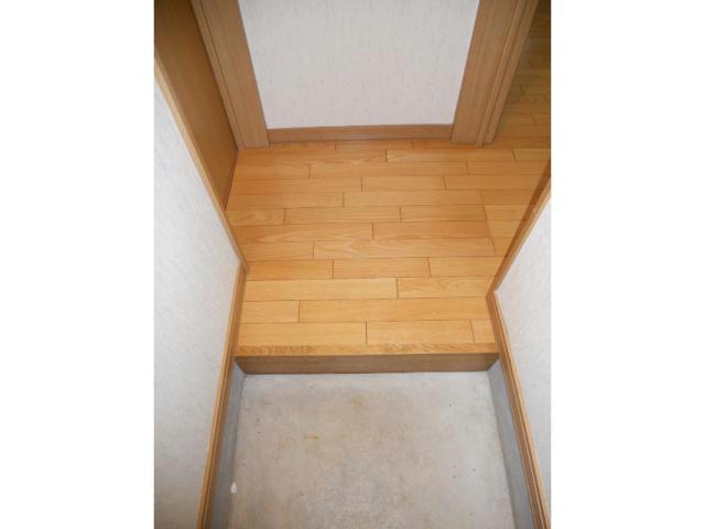 セレスト文苑の玄関