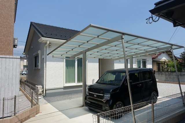 高崎市倉賀野町　【2023年築平屋】中古住宅のその他