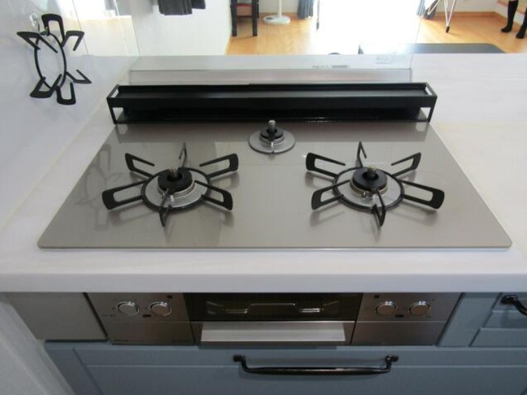 高崎市倉賀野町　【2023年築平屋】中古住宅のキッチン