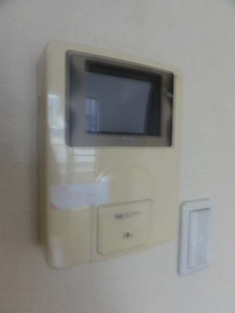 ファースト千鳥のセキュリティ|モニターフォン