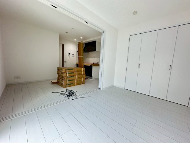 エテルナコート総持寺の内装