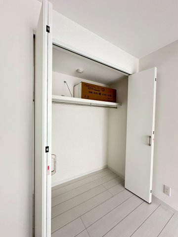 エテルナコート総持寺の収納