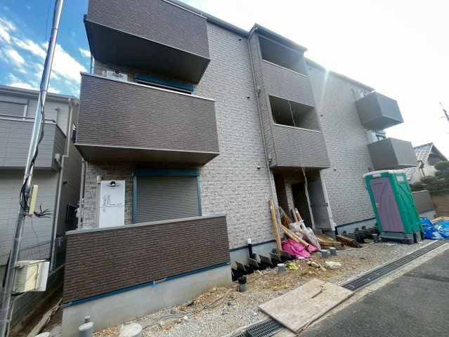 エテルナコート総持寺のその他共用部分