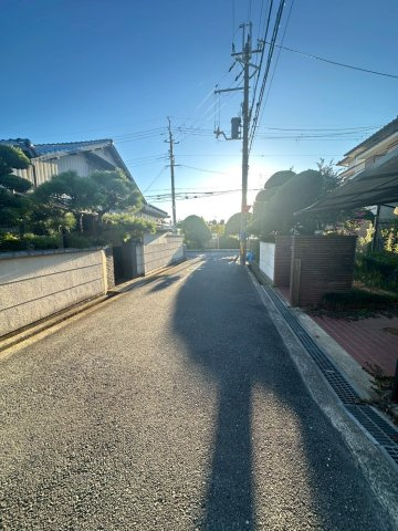 エテルナコート総持寺の周辺