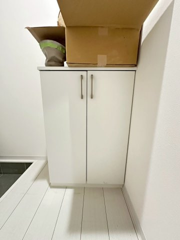 エテルナコート総持寺の収納