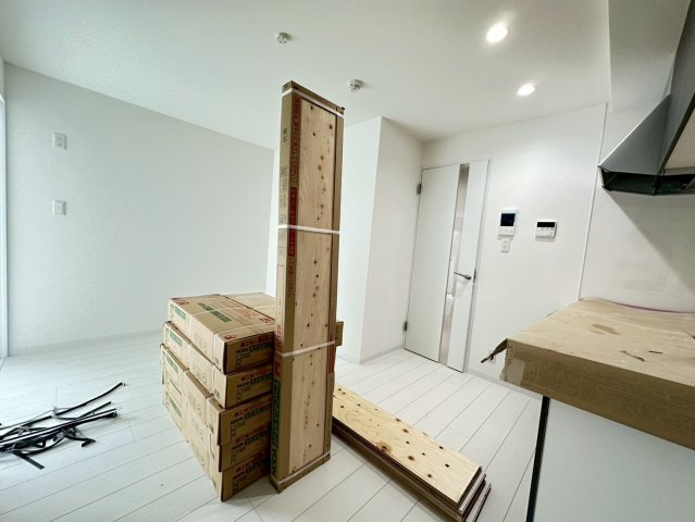 エテルナコート総持寺の内装