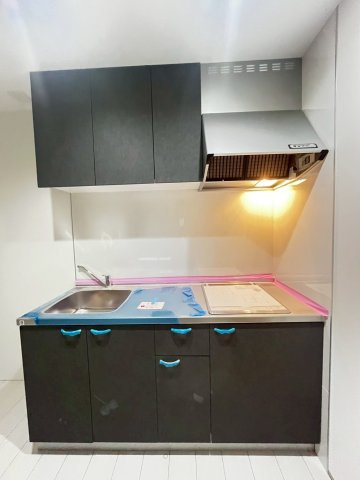 エテルナコート総持寺のキッチン