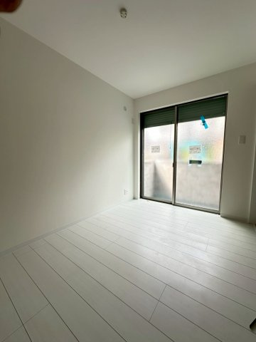 エテルナコート総持寺の寝室