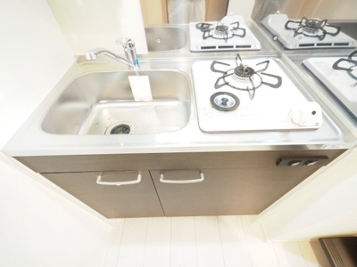 【キッチン】 | ハーモニーテラス瑞江 | 同一仕様写真