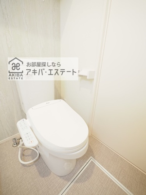 【トイレ】 | ハーモニーテラス瑞江 | 同一仕様写真