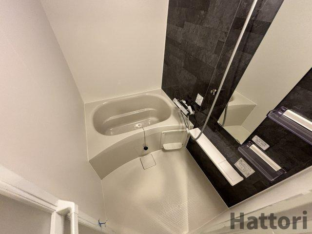 エスリードレジデンス梅田クラスシティの浴室