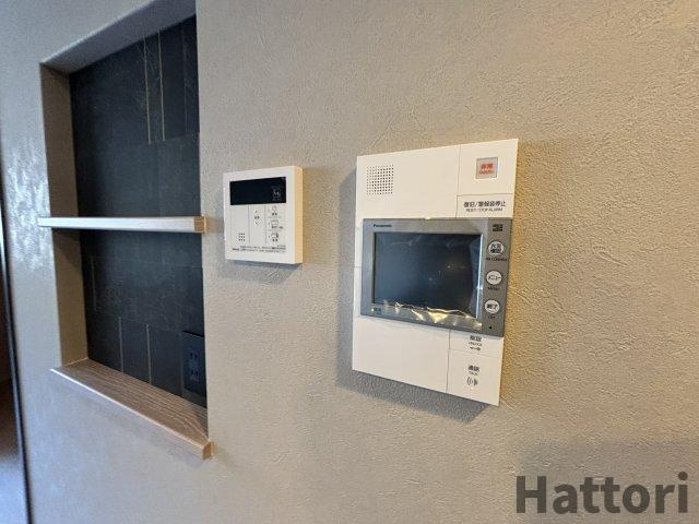 エスリードレジデンス梅田クラスシティのセキュリティ