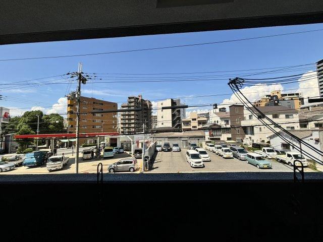 エスリードレジデンス梅田クラスシティの展望