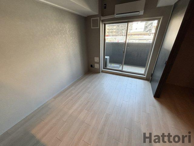 エスリードレジデンス梅田クラスシティの居間・リビング