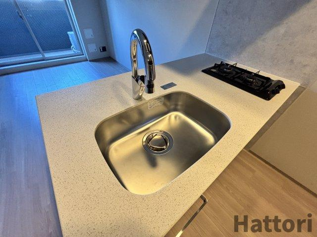 エスリードレジデンス梅田クラスシティのキッチン