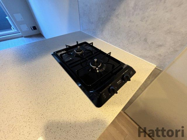 エスリードレジデンス梅田クラスシティのキッチン