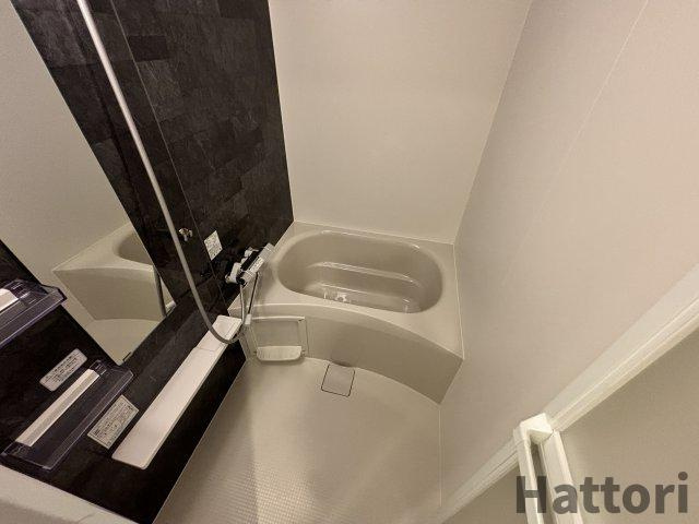 エスリードレジデンス梅田クラスシティの浴室