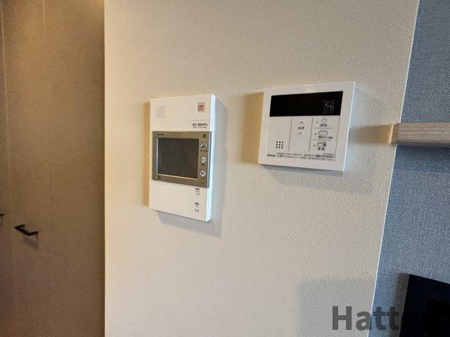 エスリードレジデンス梅田クラスシティのセキュリティ