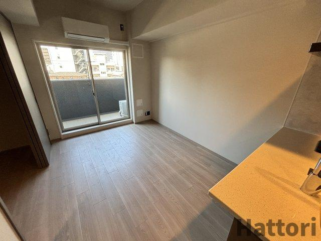 エスリードレジデンス梅田クラスシティの居間・リビング